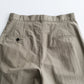 meanswhile Ambient C/N High-waist Slacks