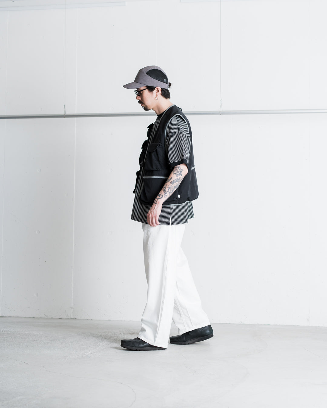 Acy 2WAY UTILITY VEST