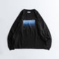 meanswhile Abstract Photograph L/S Tee
