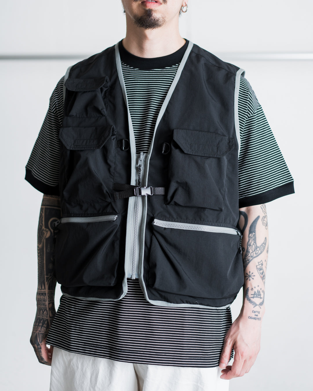 Acy 2WAY UTILITY VEST