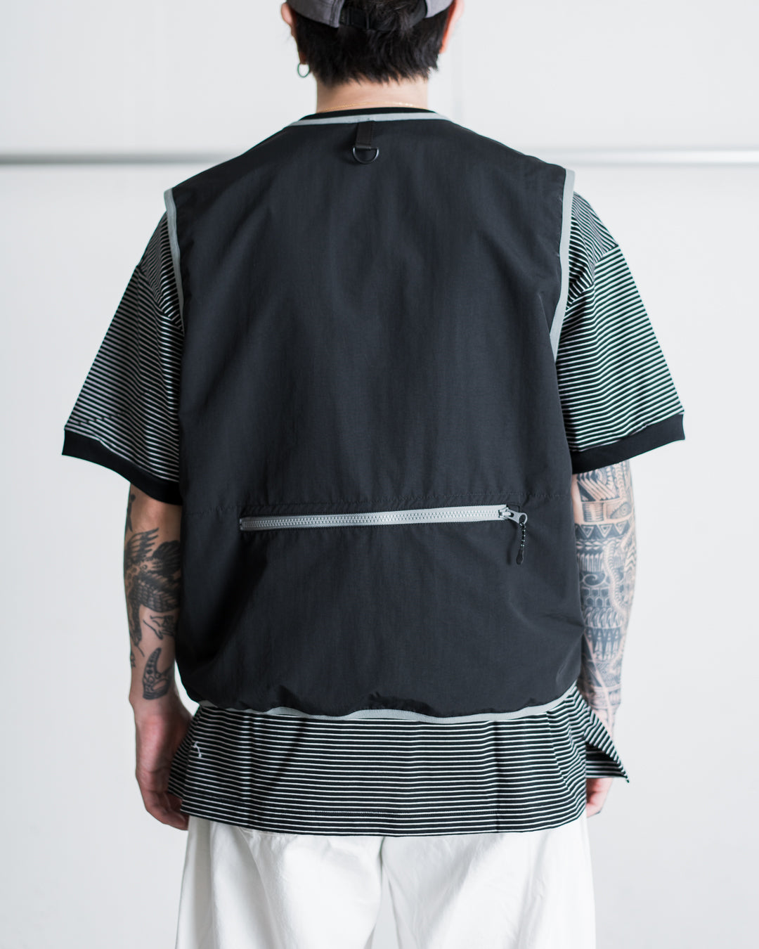 Acy 2WAY UTILITY VEST