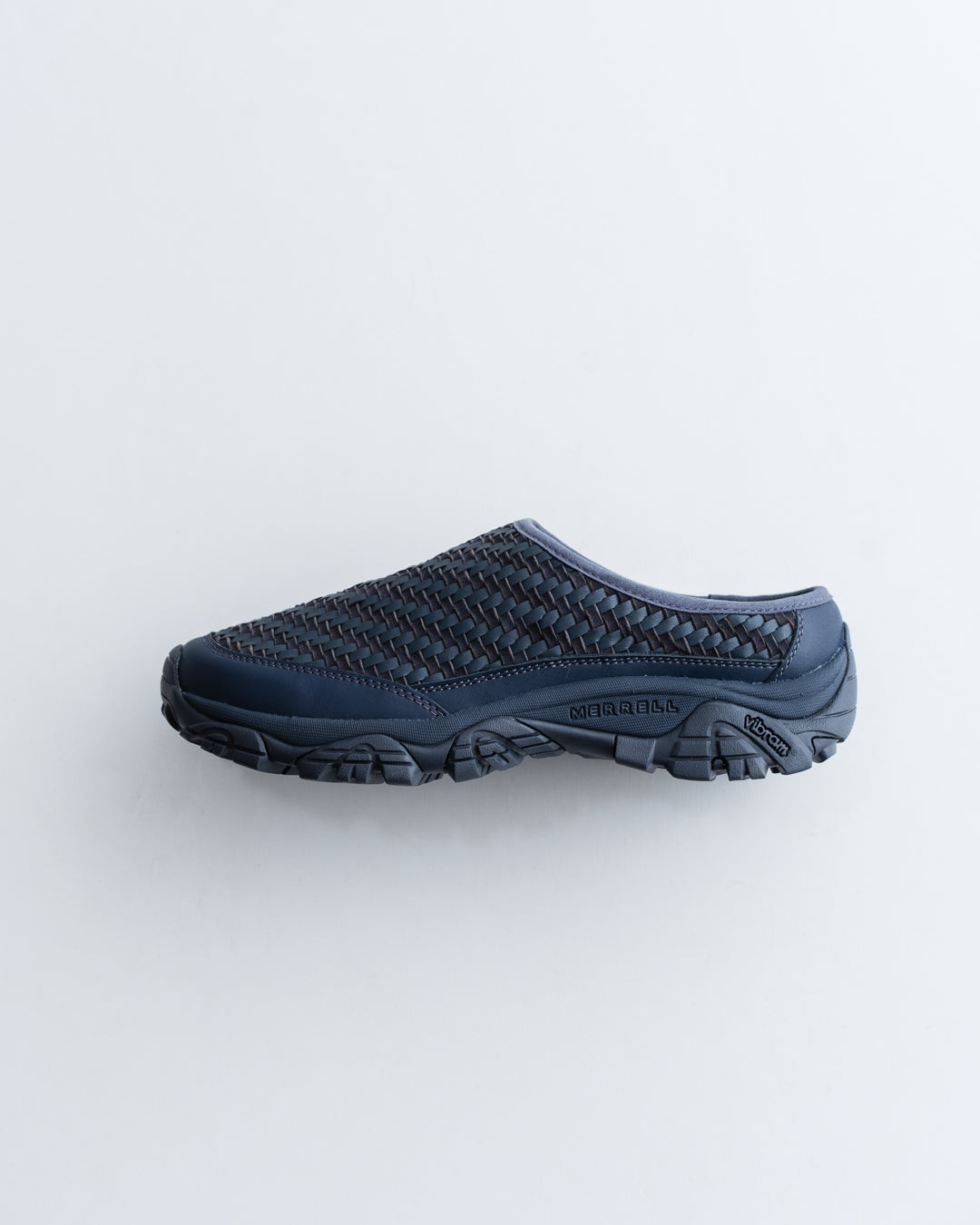 MERRELL 1TRL MOAB 2 SLIDE LEATHER WOVEN