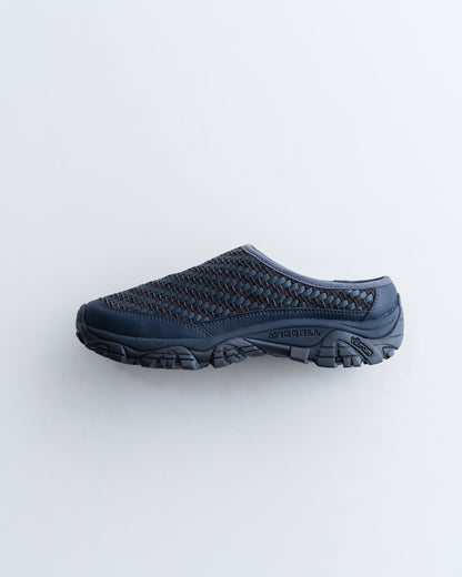 MERRELL 1TRL MOAB 2 SLIDE LEATHER WOVEN