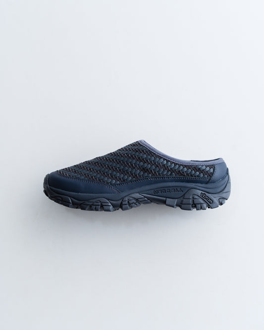 MERRELL 1TRL MOAB 2 SLIDE LEATHER WOVEN