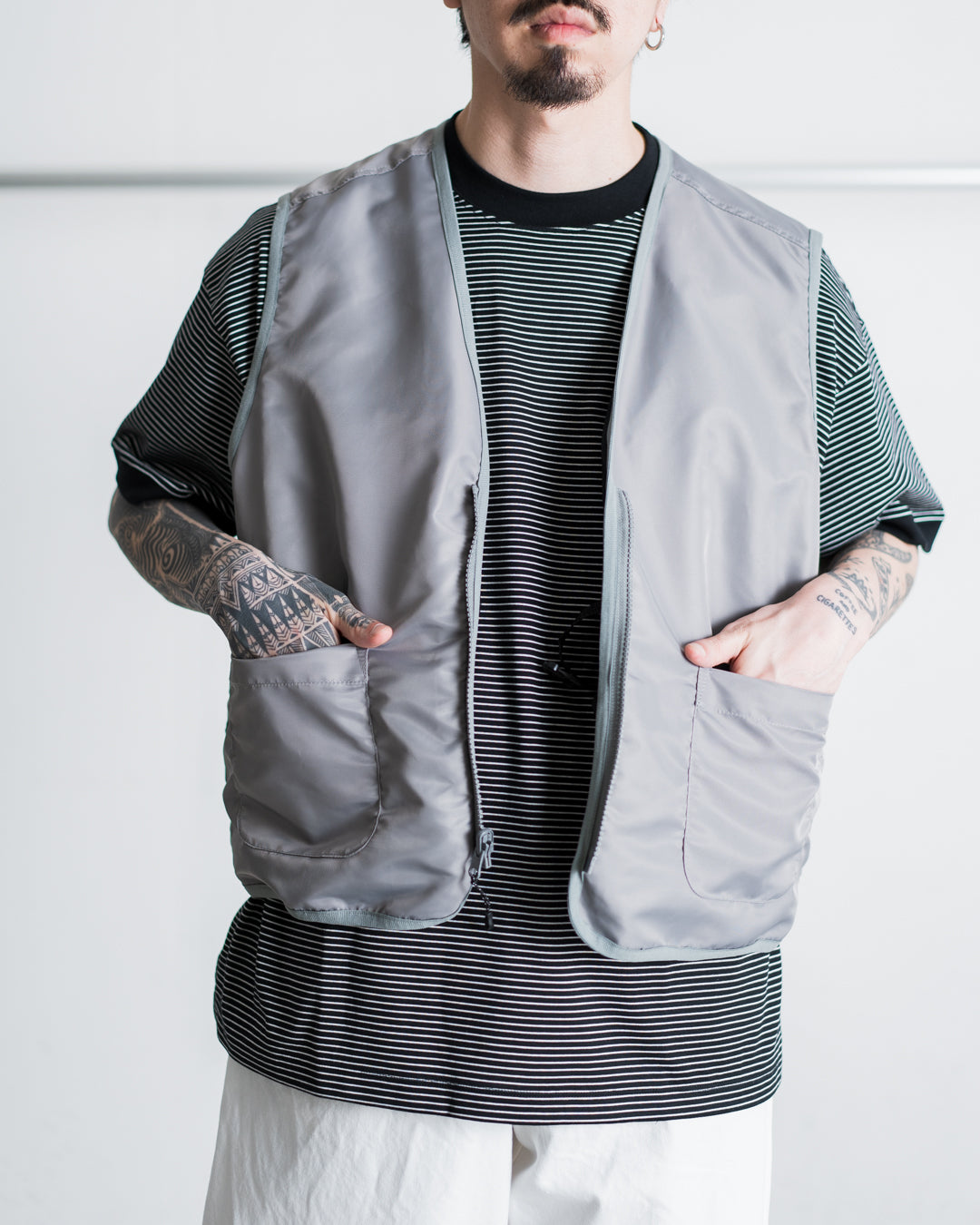 Acy 2WAY UTILITY VEST