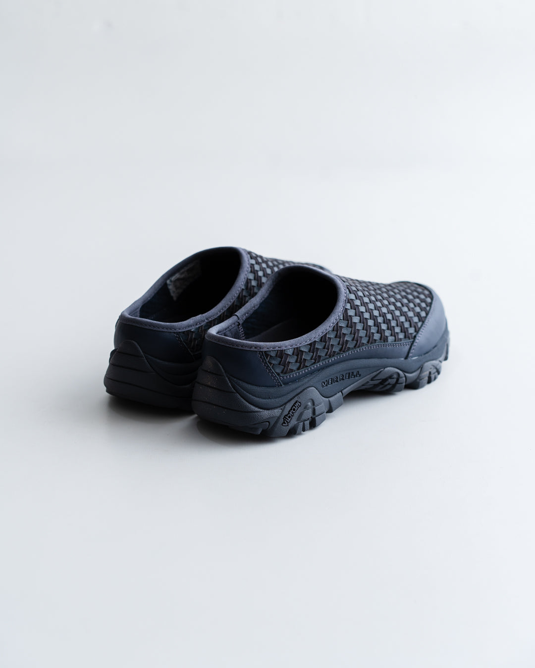 MERRELL 1TRL MOAB 2 SLIDE LEATHER WOVEN