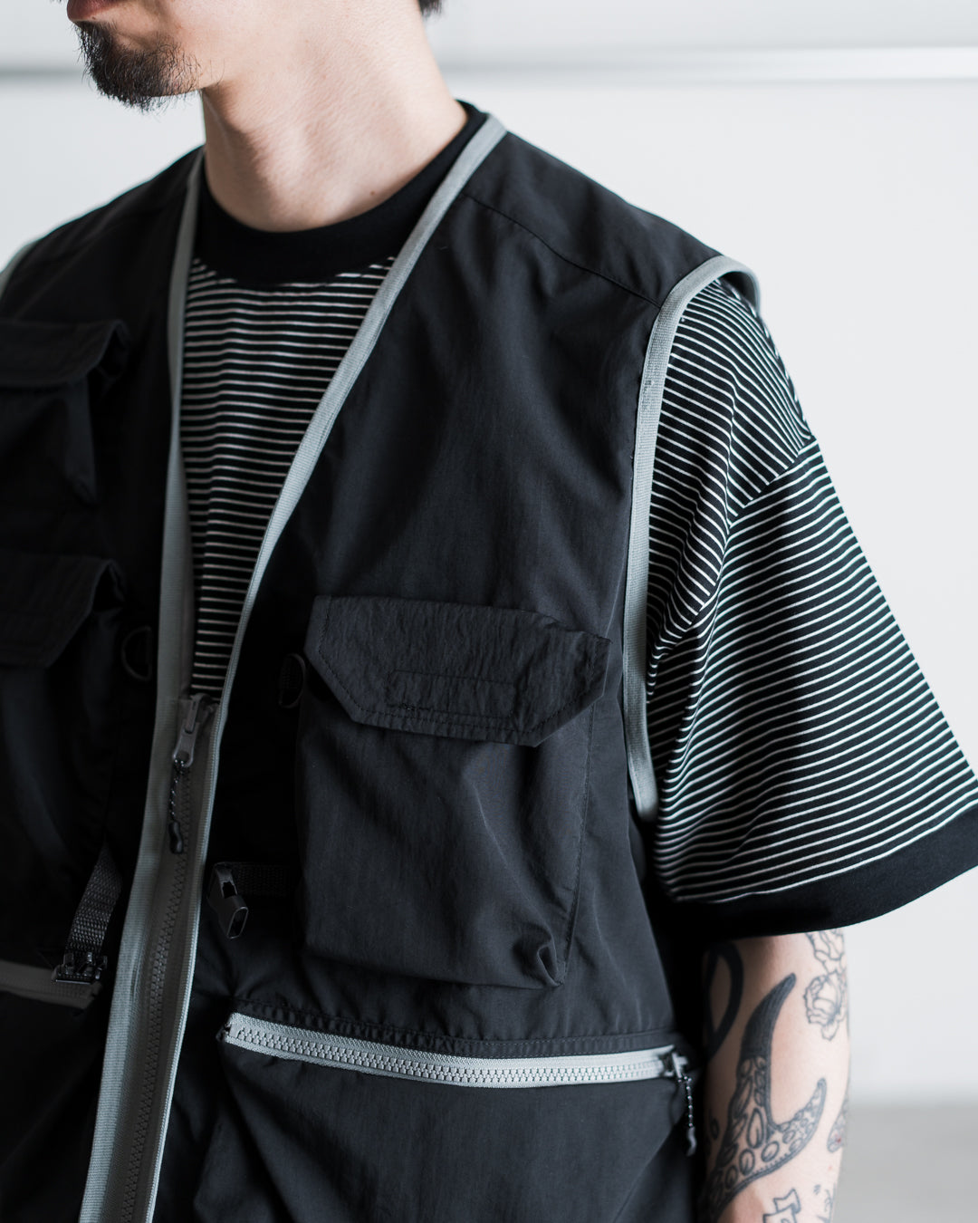 Acy 2WAY UTILITY VEST