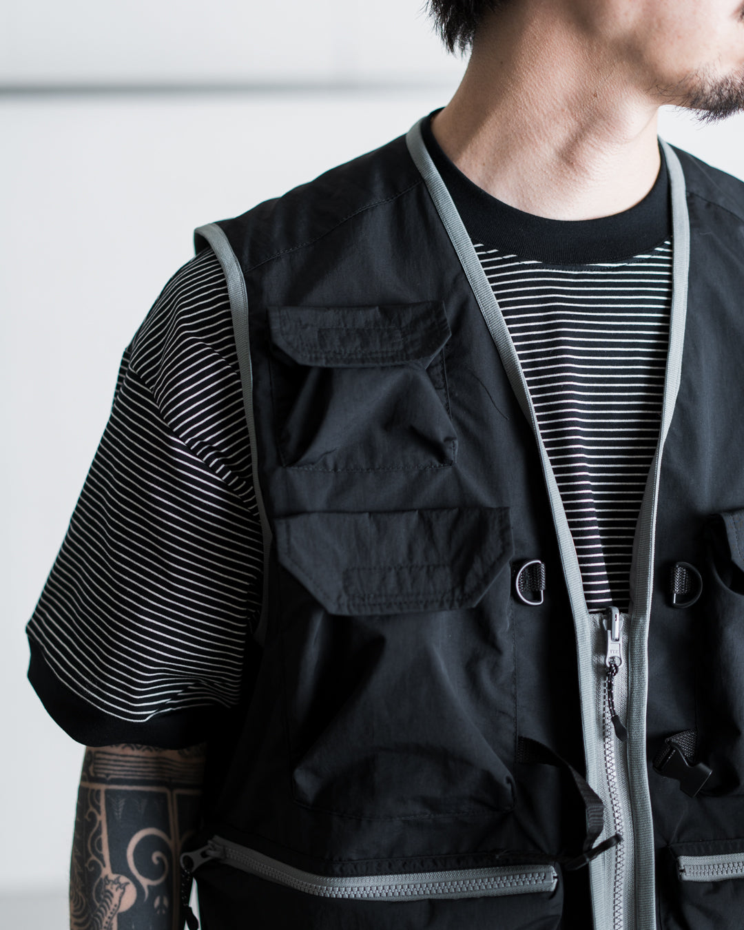 Acy 2WAY UTILITY VEST