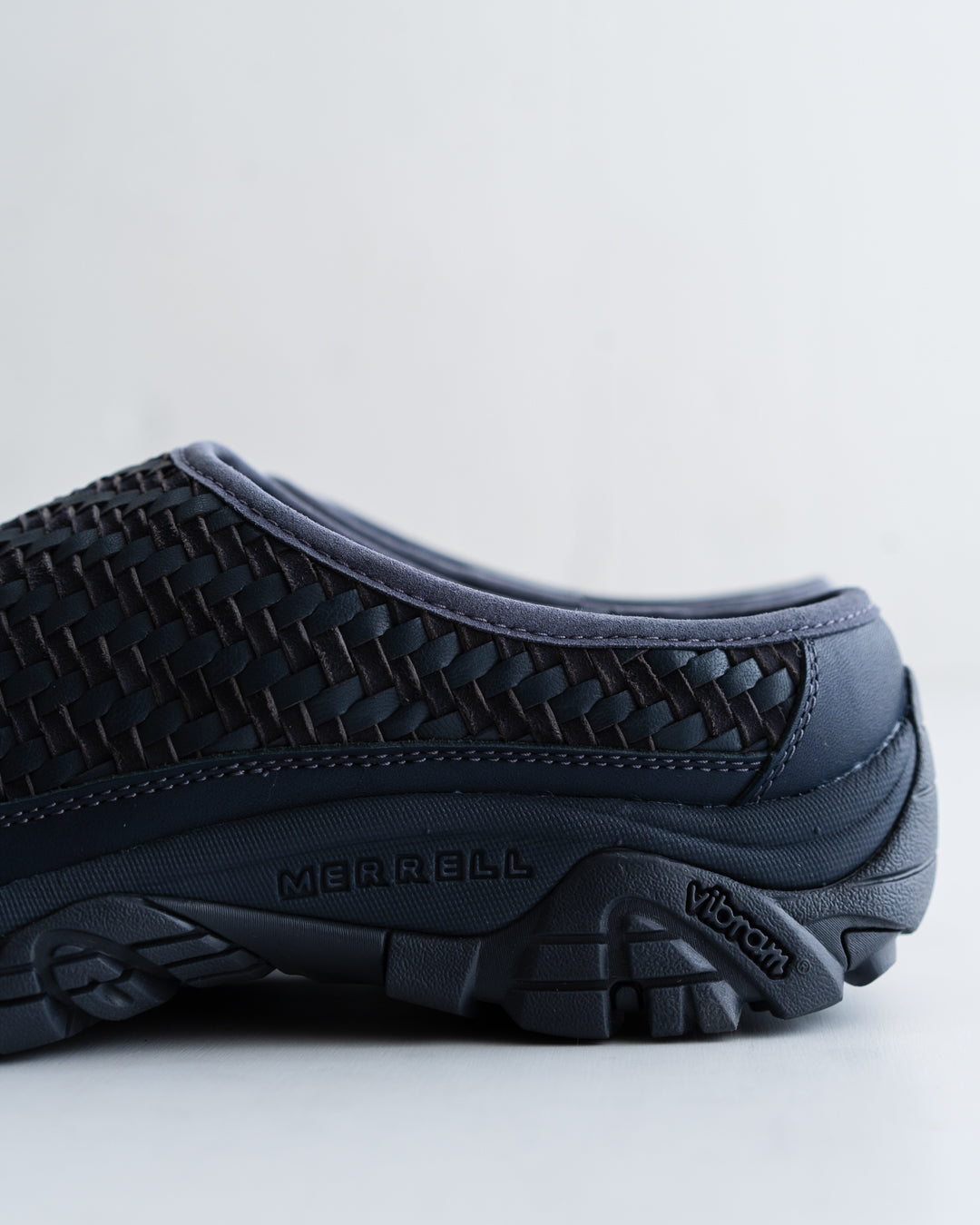 MERRELL 1TRL MOAB 2 SLIDE LEATHER WOVEN