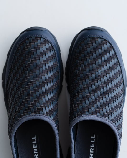 MERRELL 1TRL MOAB 2 SLIDE LEATHER WOVEN