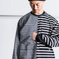 CMF OUTDOOR GARMENT BORDER TEE L/S