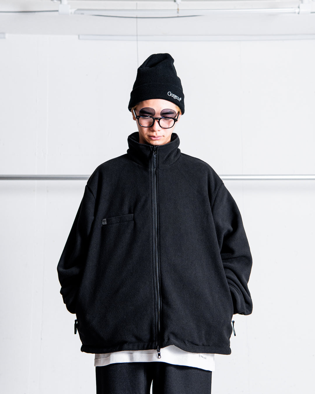 通販] MINE(マイン) Wide Relax Sweat Pants 商品ページ – fazeone