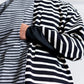 CMF OUTDOOR GARMENT BORDER TEE L/S