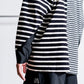 CMF OUTDOOR GARMENT BORDER TEE L/S