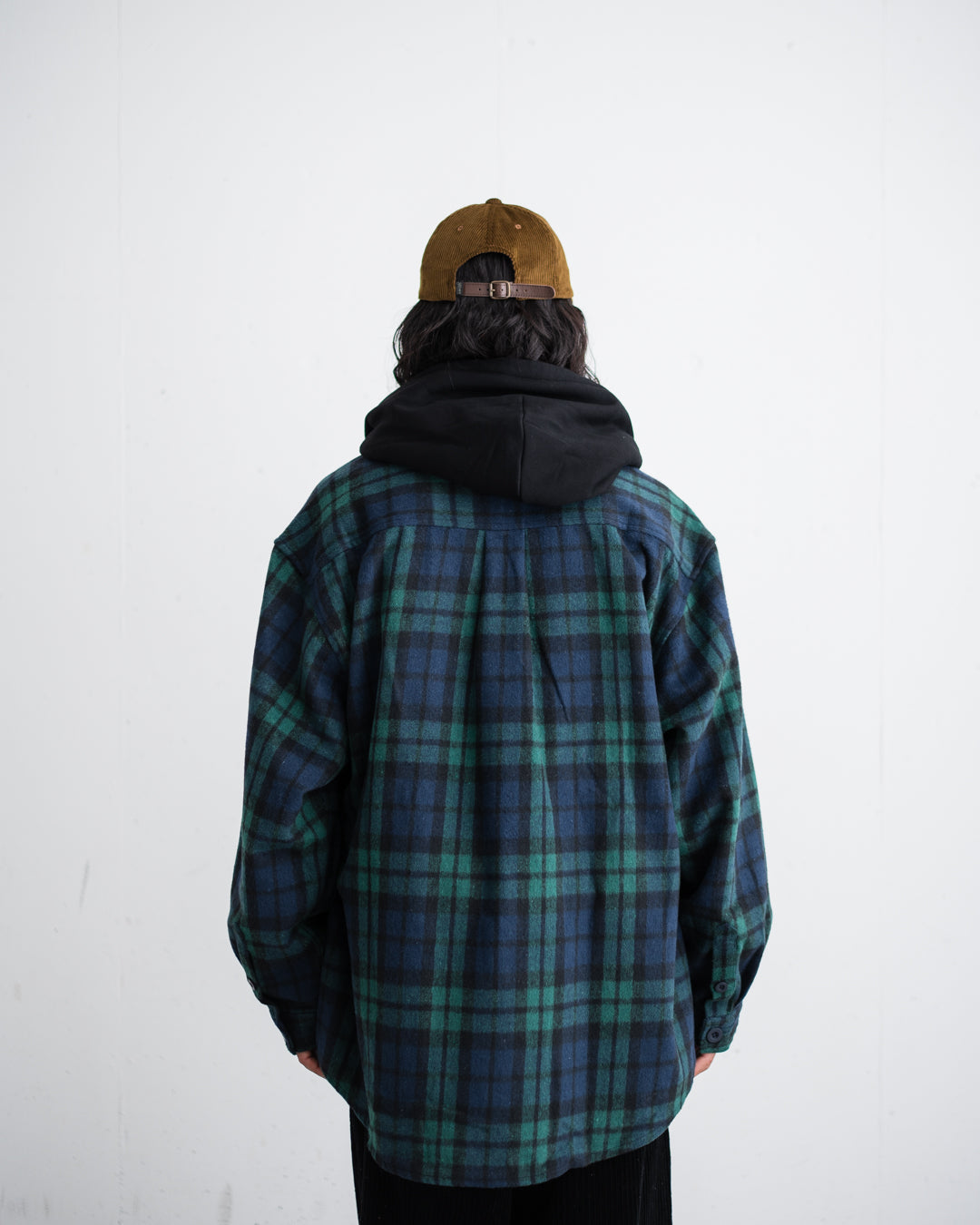 Acy HEAVY WAIT FLANNEL SHIRTS JACKET