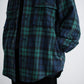 Acy HEAVY WAIT FLANNEL SHIRTS JACKET