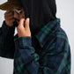 Acy HEAVY WAIT FLANNEL SHIRTS JACKET