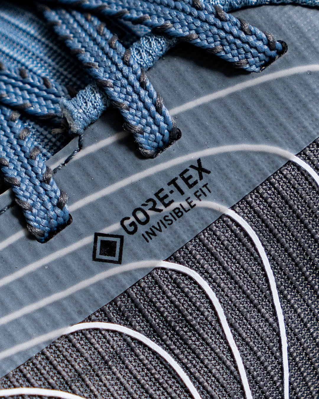 NNormal Tomir 02 GORE-TEX Blue/Grey