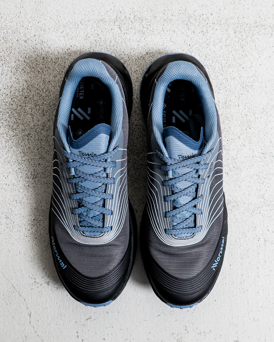 NNormal Tomir 02 GORE-TEX Blue/Grey