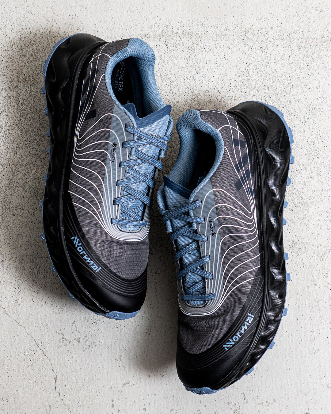 NNormal Tomir 02 GORE-TEX Blue/Grey