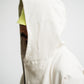 meanswhile Desert Cloth Neutral Hooded Blouson