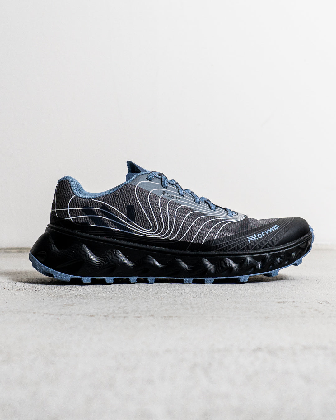 NNormal Tomir 02 GORE-TEX Blue/Grey