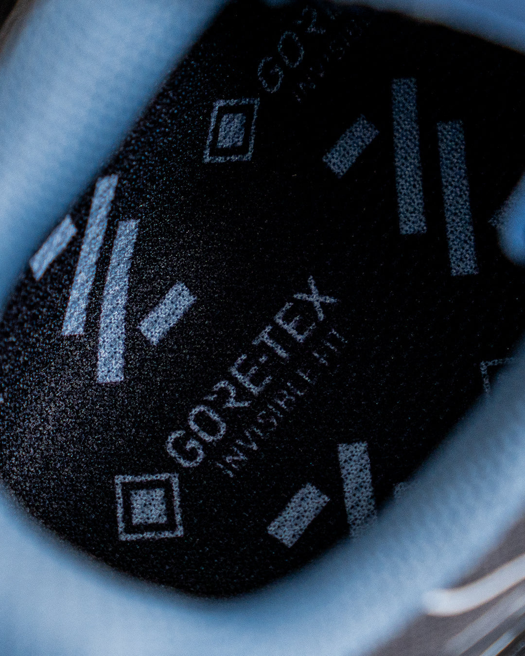 NNormal Tomir 02 GORE-TEX Blue/Grey