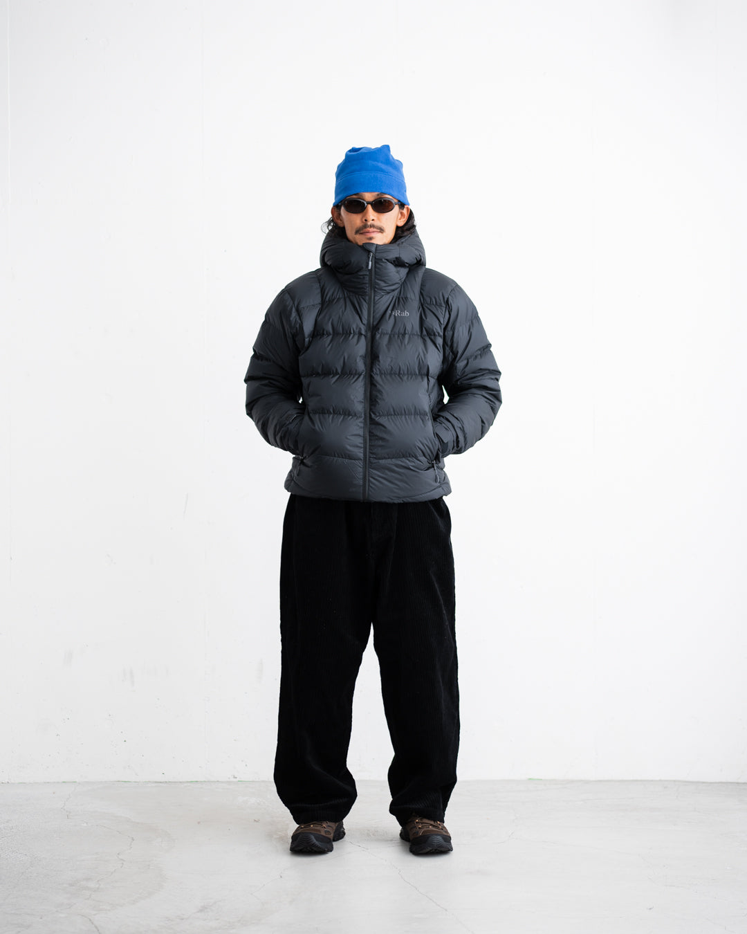Rab Neutrino Pro Hoody