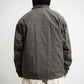 meanswhile Frosted Trinity Chambray Fatigue Blouson