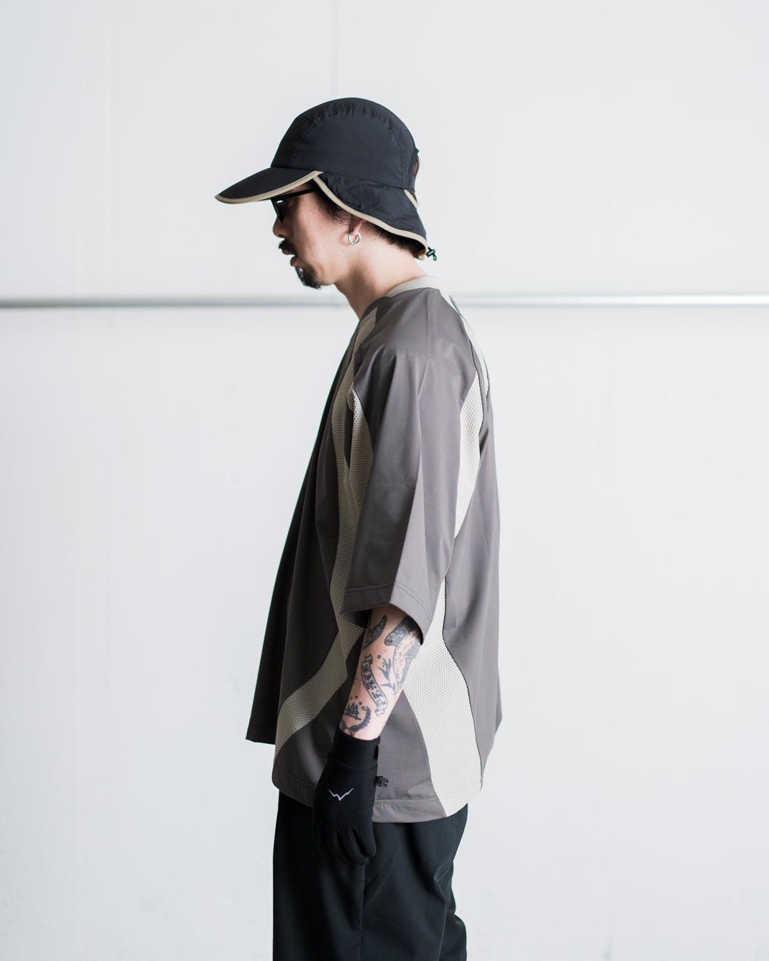 通販] ROTOL(ロトル) SHORT SLEEVE GAME SHIRT 商品ページ – fazeone