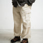 meanswhile Desert Cloth Neutral Cargo PT