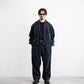 [10.24 sat 12:00 Release] FOUNDOUR COTTON CORDUROY ZIP UP BLOUSON