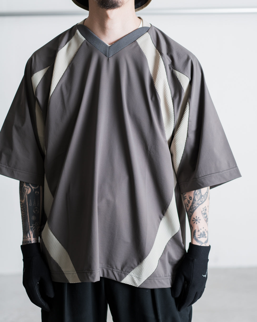 通販] ROTOL(ロトル) SHORT SLEEVE GAME SHIRT 商品ページ – fazeone