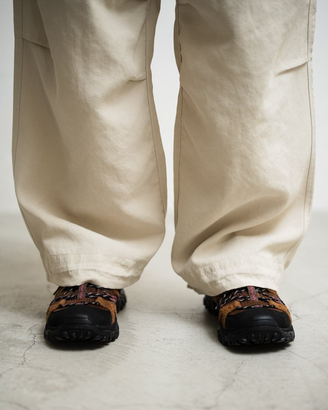 meanswhile Desert Cloth Neutral Cargo PT