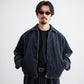 [10.24 sat 12:00 Release] FOUNDOUR COTTON CORDUROY ZIP UP BLOUSON