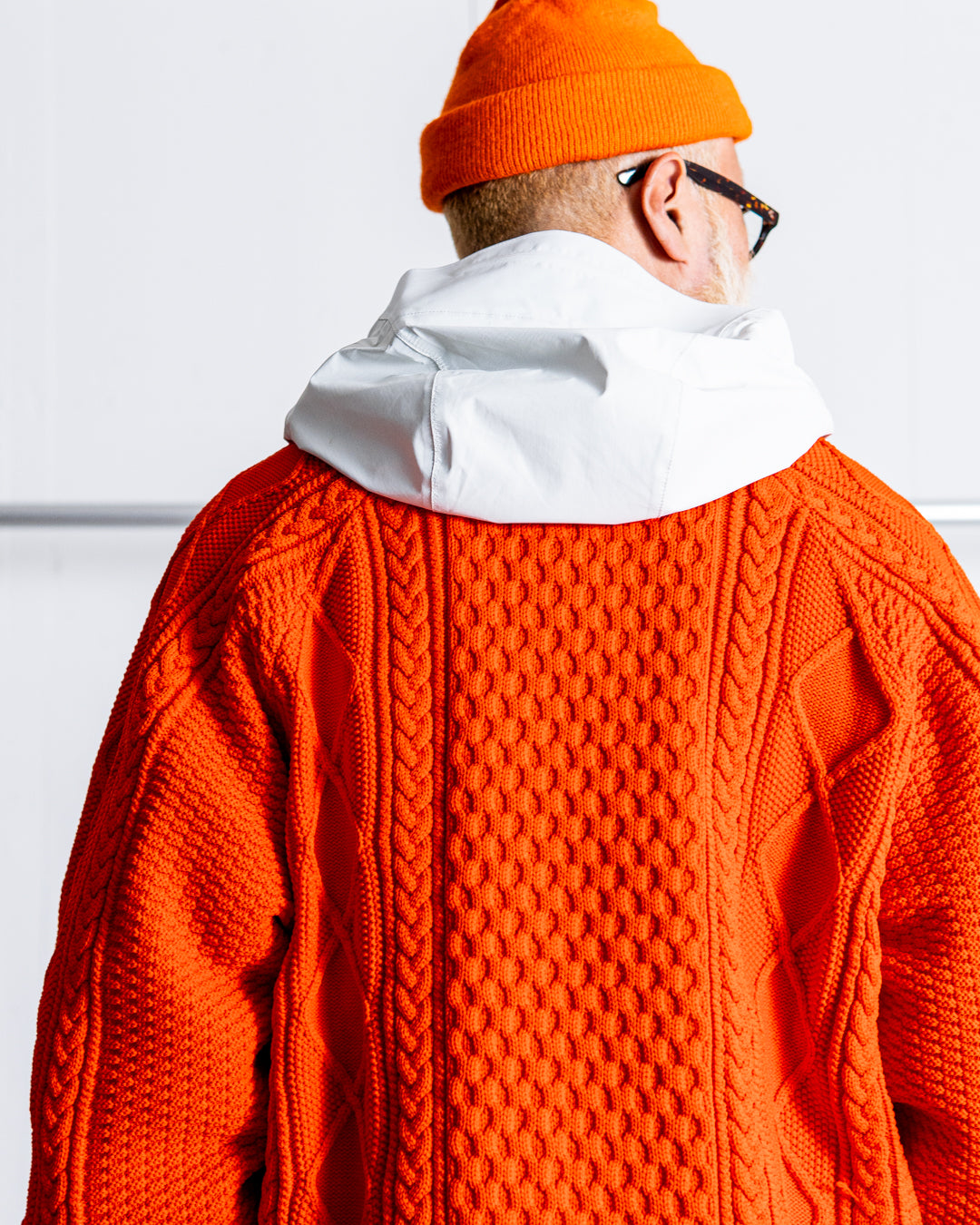 【RESTOCK】MURASPO URBAN ARAN ZIP