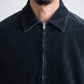 [10.24 sat 12:00 Release] FOUNDOUR COTTON CORDUROY ZIP UP BLOUSON