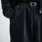 [10.24 sat 12:00 Release] FOUNDOUR COTTON CORDUROY WIDE TUCK TROUSERS