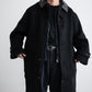 SandWaterr RESEARCHED CITY COAT / WOOL MIX MELTON