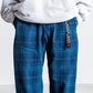 【Japan limited】Gramicci O.G DENIM PLAID PANT