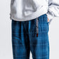 【Japan limited】Gramicci O.G DENIM PLAID PANT