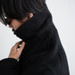 SandWaterr RESEARCHED CITY COAT / WOOL MIX MELTON