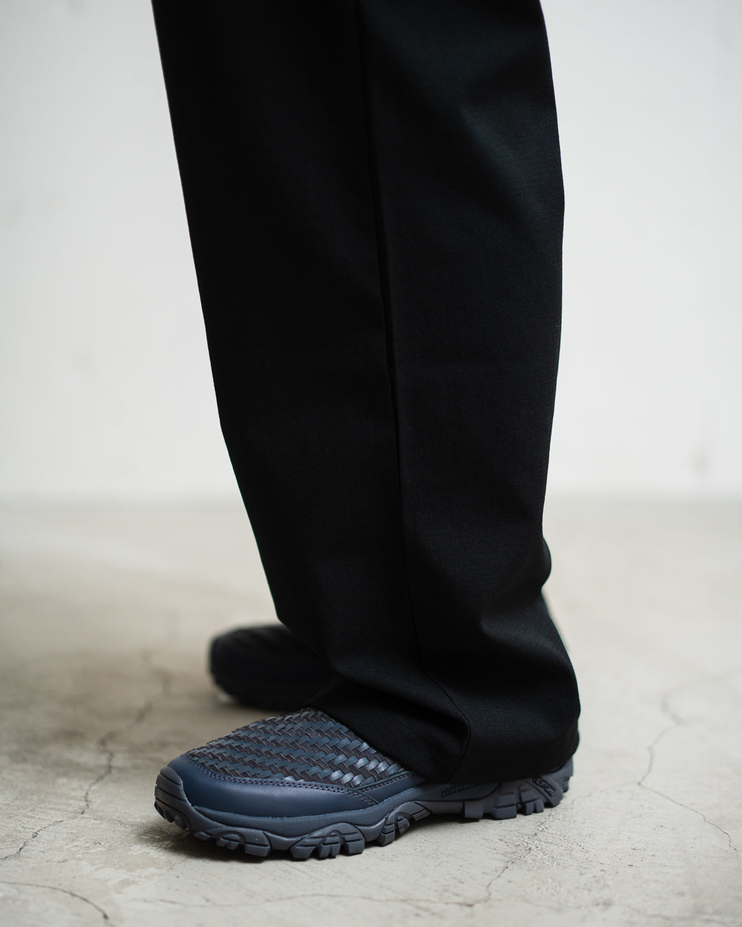 meanswhile Breathable Linen Easy Pants