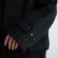 SandWaterr RESEARCHED CITY COAT / WOOL MIX MELTON