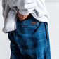 【Japan limited】Gramicci O.G DENIM PLAID PANT