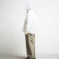 meanswhile Ambient C/N High-waist Slacks