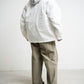 meanswhile Ambient C/N High-waist Slacks