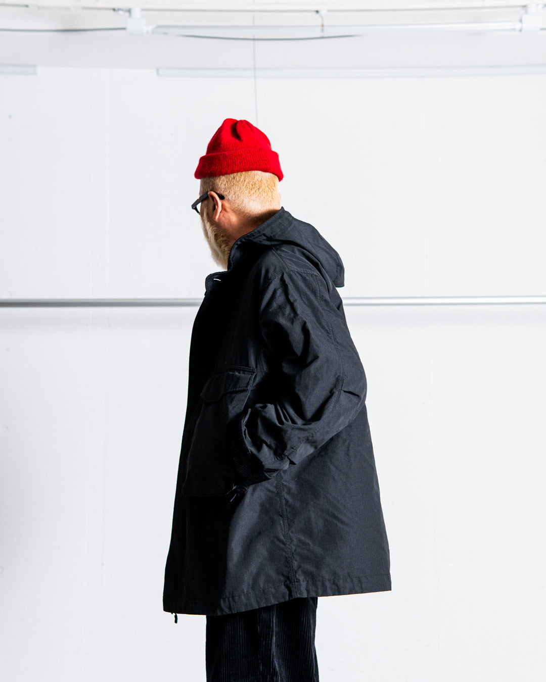 【3WAY ITEM】snow peak TAKIBI Ripstop Adjustable Jacket