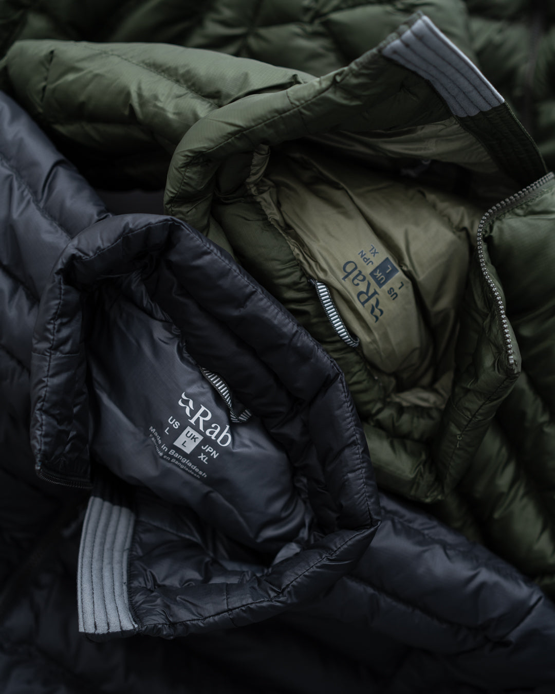 Rab Cirrus Jacket