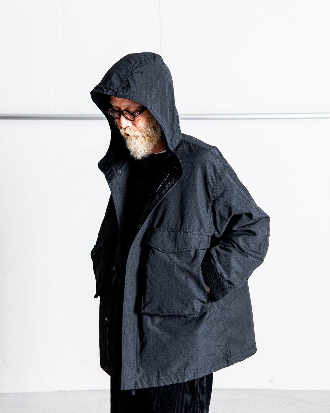 通販] snow peak(スノーピーク) TAKIBI Ripstop Adjustable Jacket